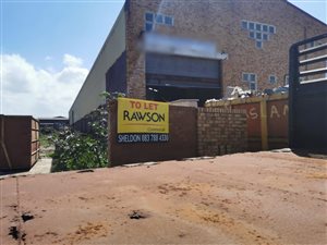 1000 m² Commercial space in Jacobs
