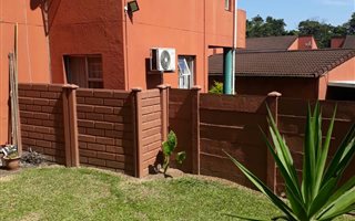 3 Bedroom Duplex in Arboretum