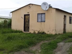 2 Bed House in Amalinda