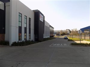 4369.2001953125 m² Industrial space in Wilbart