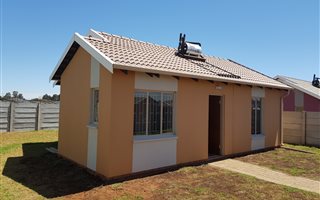 3 Bedroom House in Brakpan Central