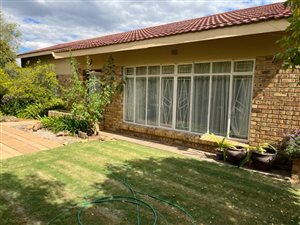3 Bed House in Odendaalsrus