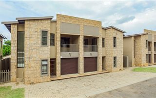 3 Bedroom Duplex in Cashan