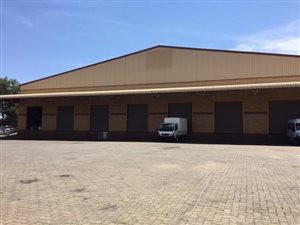 2545 m² Industrial space in Lea Glen