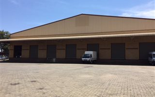 2545 m² Industrial space in Lea Glen