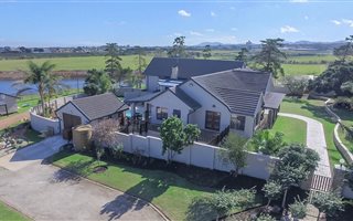 14 ha Farm in Humansdorp