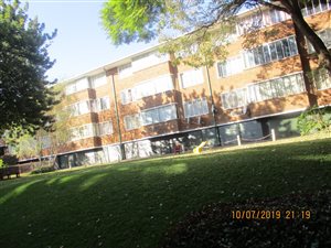 2.5 Bed Apartment in Muckleneuk