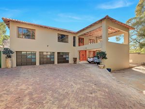 3 Bed House in Saxonwold