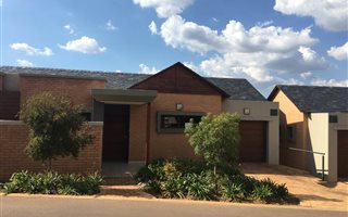 1 Bedroom House in Retire at Midstream