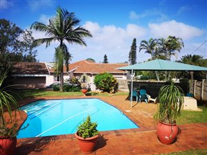 3 Bed House in Durban North