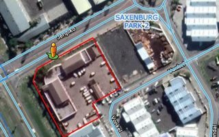 1200 m² Commercial space in Kuilsriver