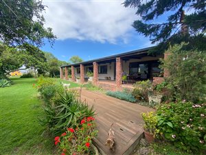 8 ha Farm in George Rural