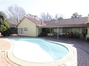4 Bed House in Presidents Dam