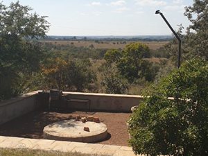 22.8 ha Farm in Vasfontein