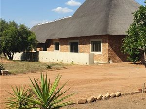 22.8 ha Farm in Vasfontein