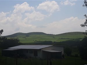 1200 m² Farm in Empangeni Rail