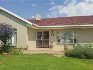 3 Bed House in Noordheuwel