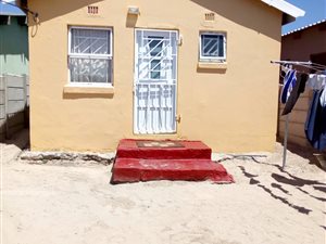 2 Bedroom House in Mfuleni