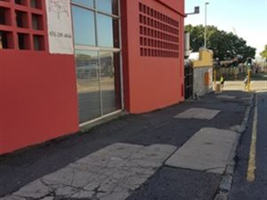 510 m² Industrial space in Umbilo