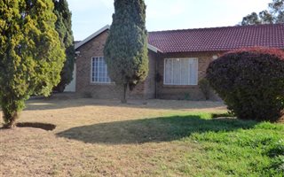 1 ha Farm in Benoni AH