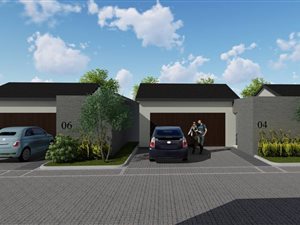 3 Bed Cluster in Helderkruin