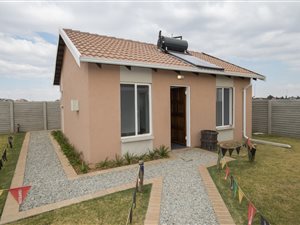 2 Bed House in Sky City