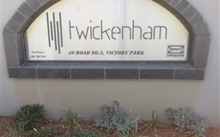 2 Bedroom Simplex in Victory Park
