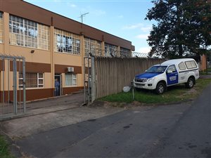 551 m² Industrial space in Pinetown Central