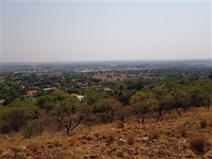 2 m² Land available in Montana Park