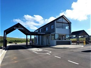 1542 m² Land available in Hartenbos