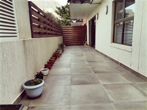 2 Bed Apartment in Observatory