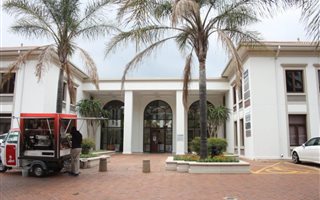 255 m² Office Space in Sandton CBD