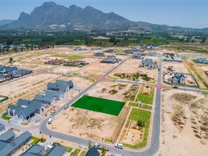 1000 m² Land available in Val de Vie
