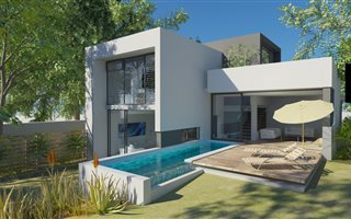 3 Bedroom Cluster in Atholl