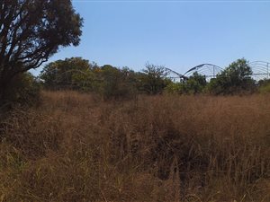 8.5 ha Land available in Vasfontein