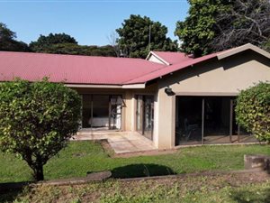 1.6 ha Farm in Nelspruit