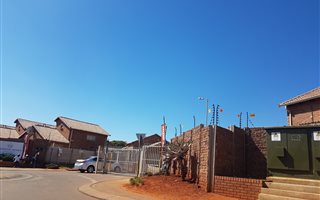 3 Bedroom Townhouse in Chantelle
