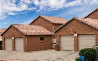 3 Bedroom Townhouse in Chantelle