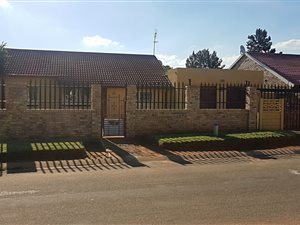 3 Bed House in Eldorado Park