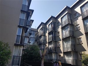 1 Bed Apartment in Braamfontein