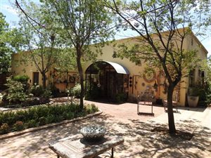 2 ha Farm in Vanderbijlpark Central