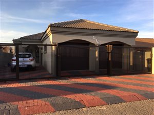 3 Bed House in Doornkop