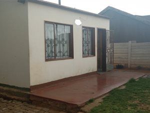 1 Bed House in Kwa Thema
