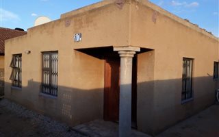 2 Bedroom House in Orange Farm