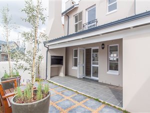 2 Bed Duplex in Nooitgedacht Estate