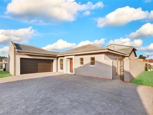 3 Bedroom Townhouse in Benoni North AH