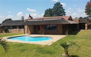 9 ha Farm in Witbank Central
