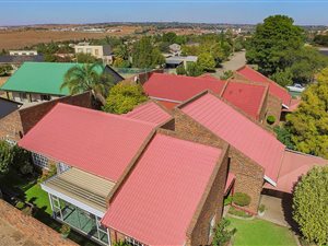 3 Bed Townhouse in Modelpark