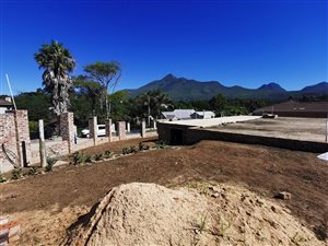 862 m² Land available in Bergsig