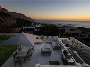 4 Bed House in Camps Bay